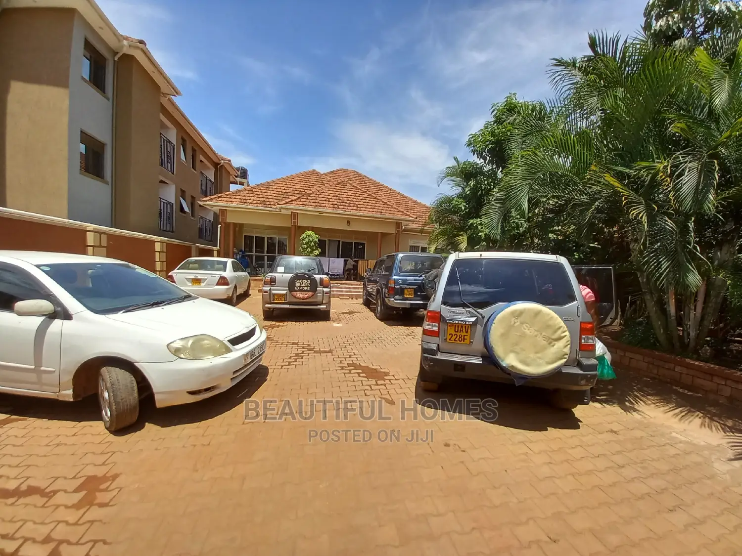Furnished 4bdrm House in Kiwatule, Central Division for Sale