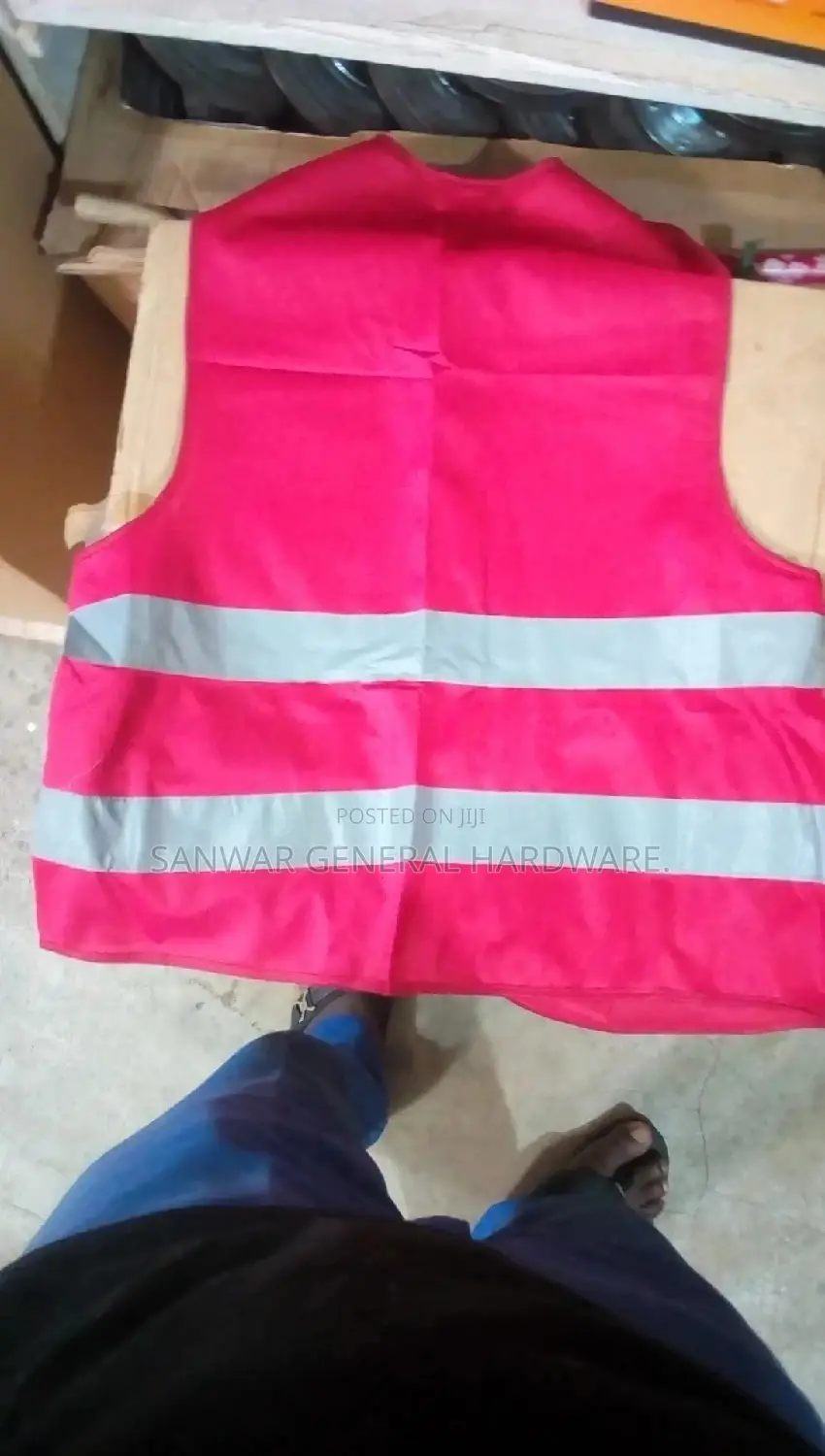 Reflector Jackets