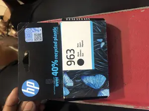 HP CATRIDGE 963 Black