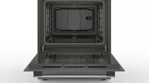 BOSCH Stainless Steel Freestanding Dual Fuel Cooker Oven