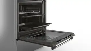 BOSCH Stainless Steel Freestanding Dual Fuel Cooker Oven