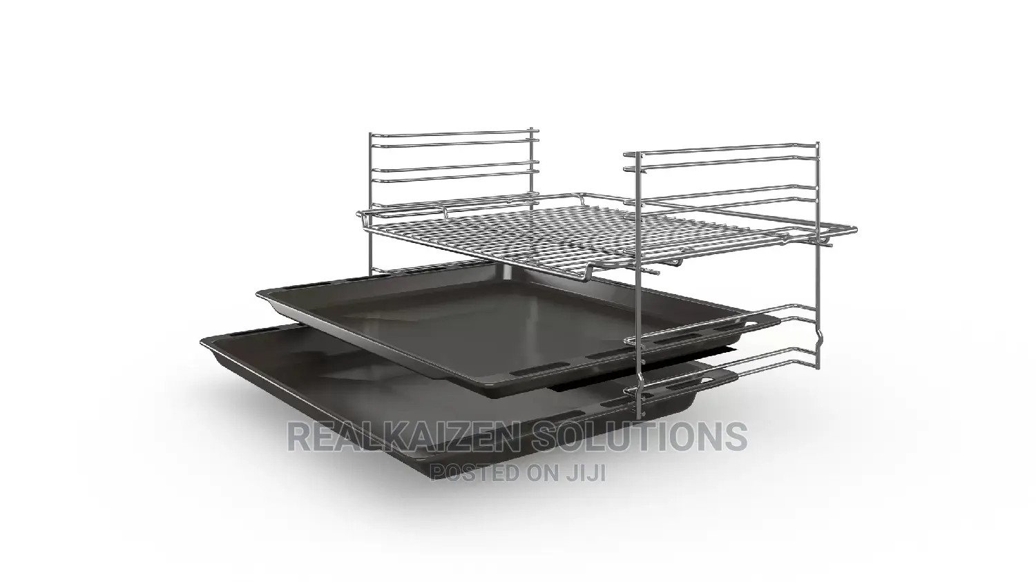 BOSCH Stainless Steel Freestanding Dual Fuel Cooker Oven