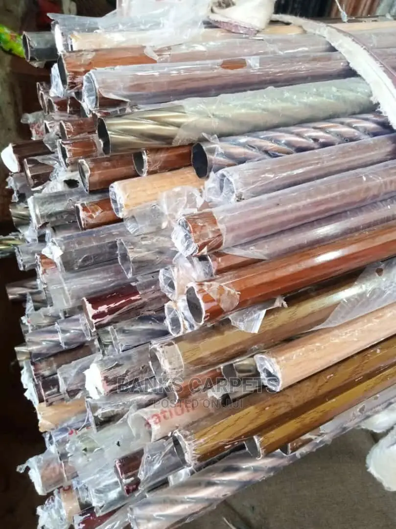 Curtain Pipes