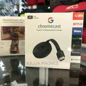 Photo - Google Chromecast