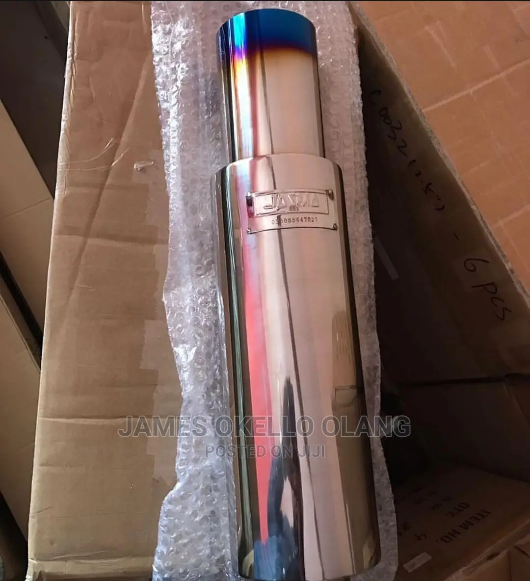Car Mufflers for Spot Cars Real Sound .