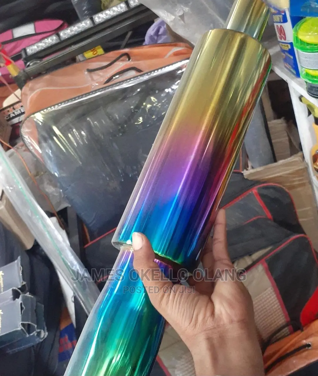 Car Mufflers for Spot Cars Real Sound .