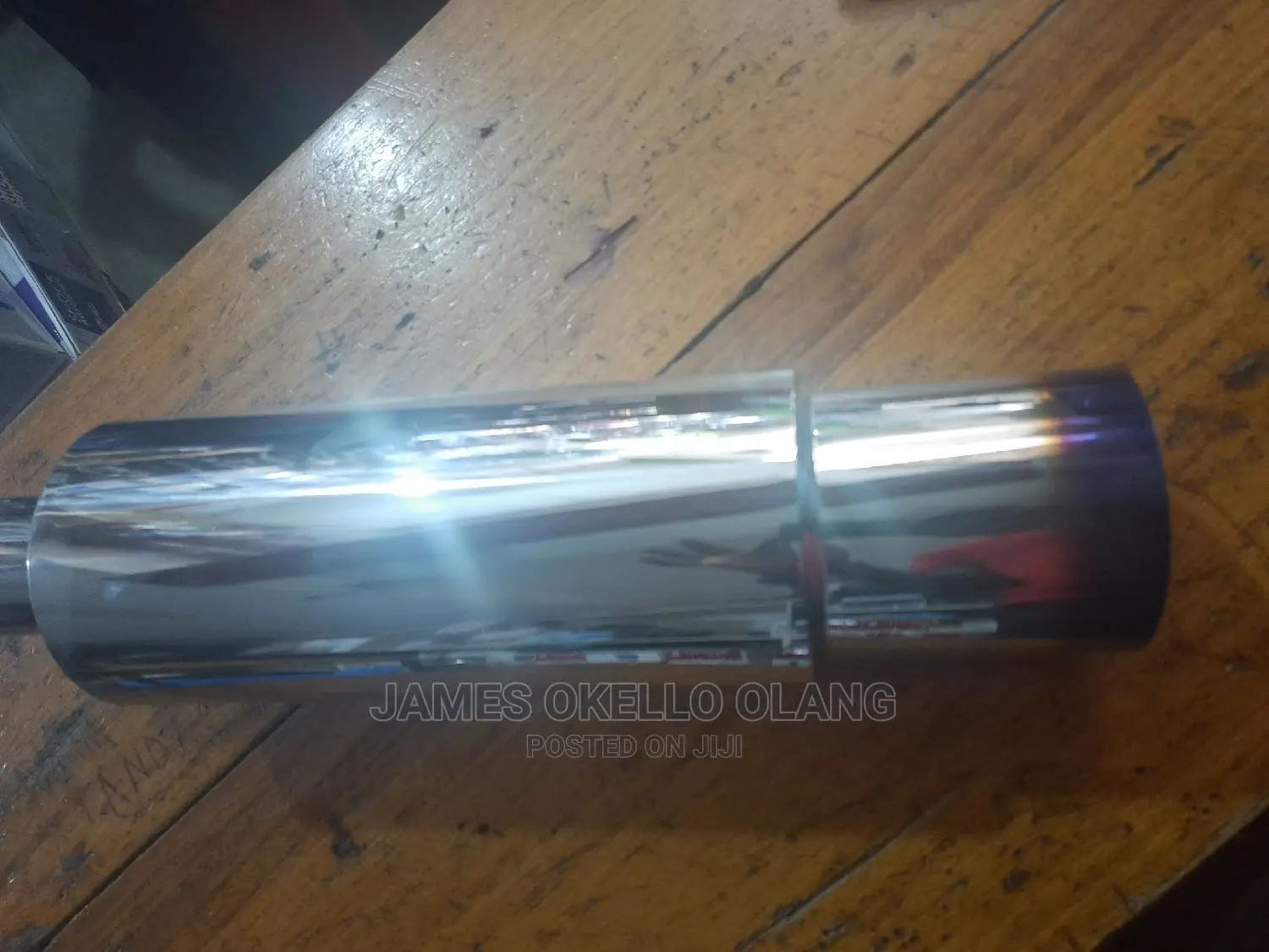 Car Mufflers for Spot Cars Real Sound .