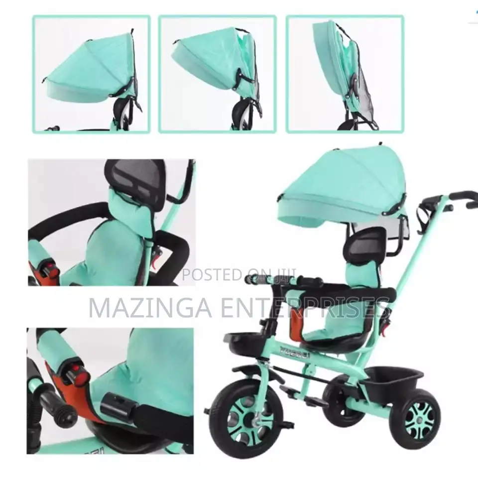 2in1 Baby Stroller Bicycle and Tricycle