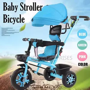2in1 Baby Stroller Bicycle and Tricycle