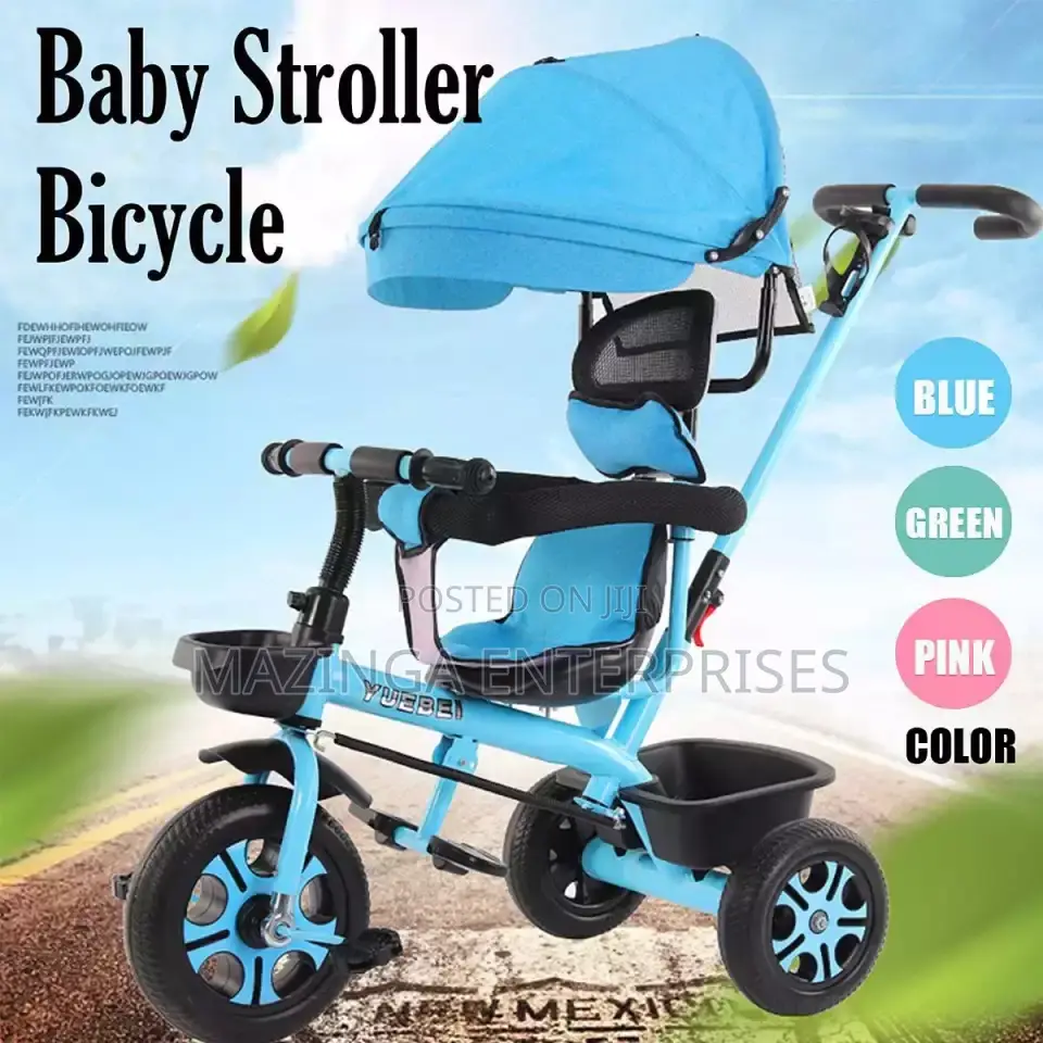 2in1 Baby Stroller Bicycle and Tricycle