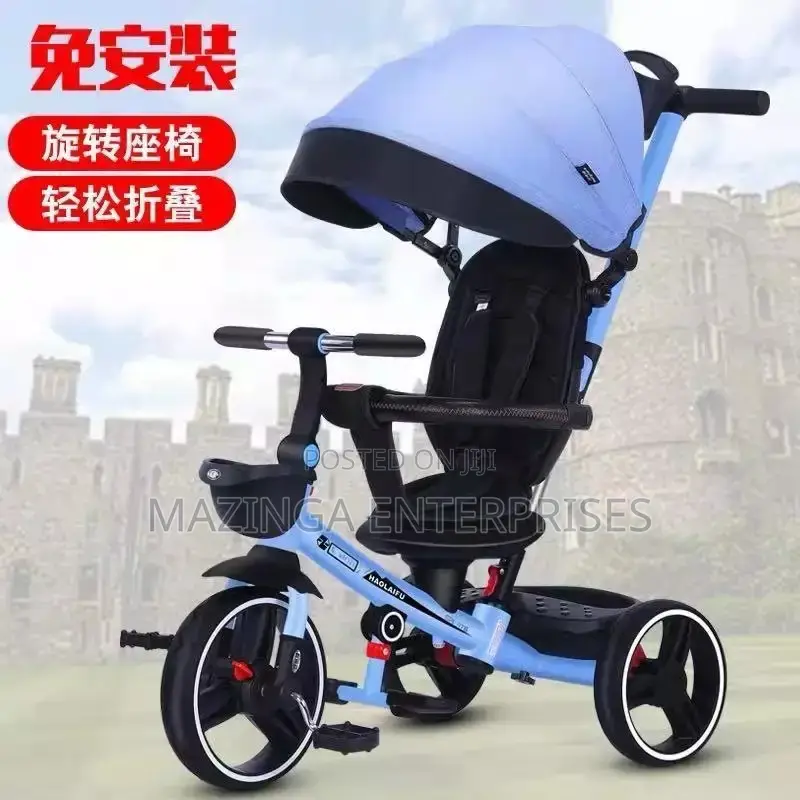 2in1 Baby Stroller Bicycle and Tricycle