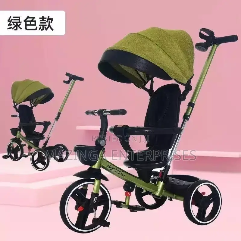2in1 Baby Stroller Bicycle and Tricycle