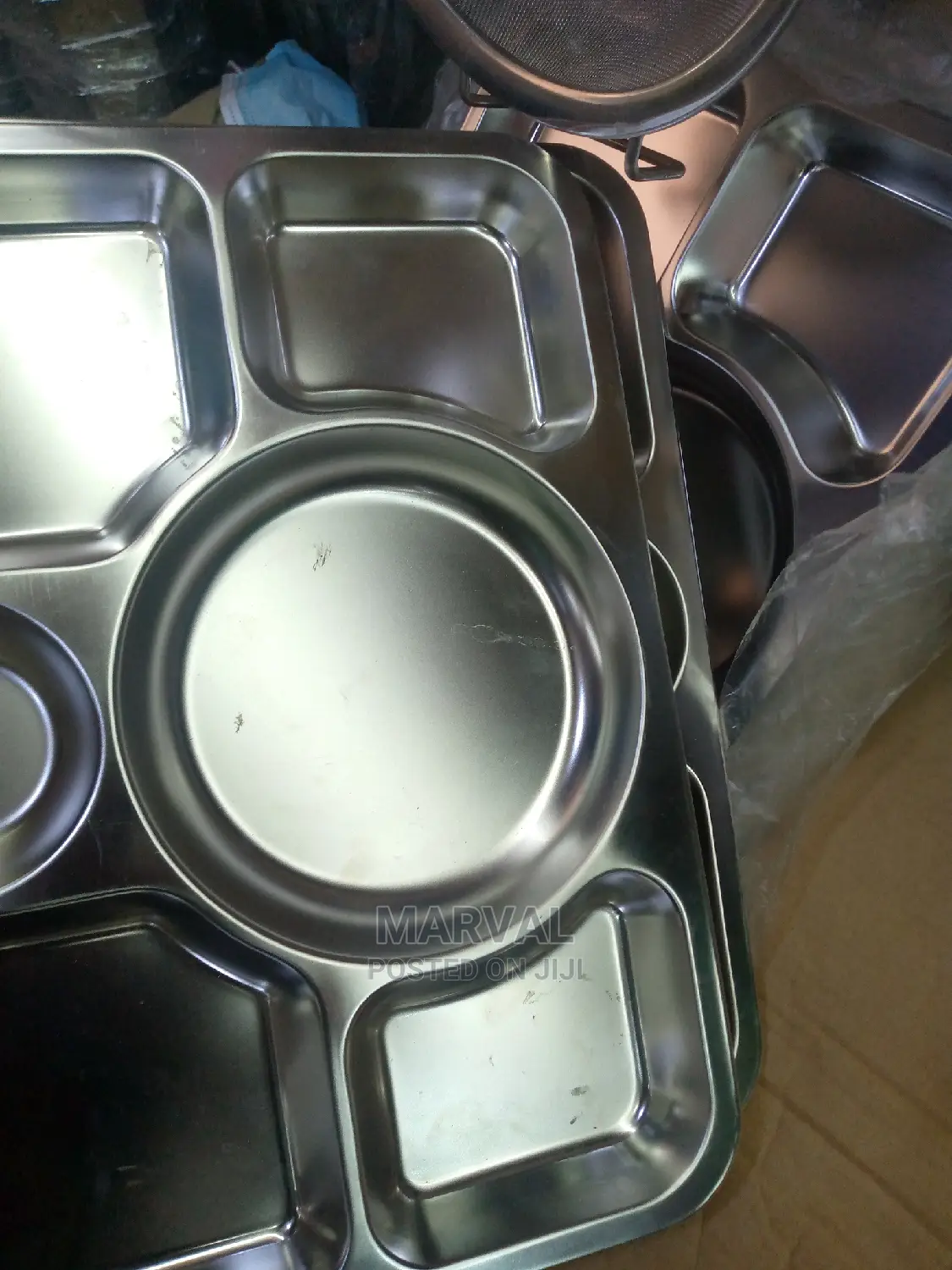 Partion Plates(3pcs)