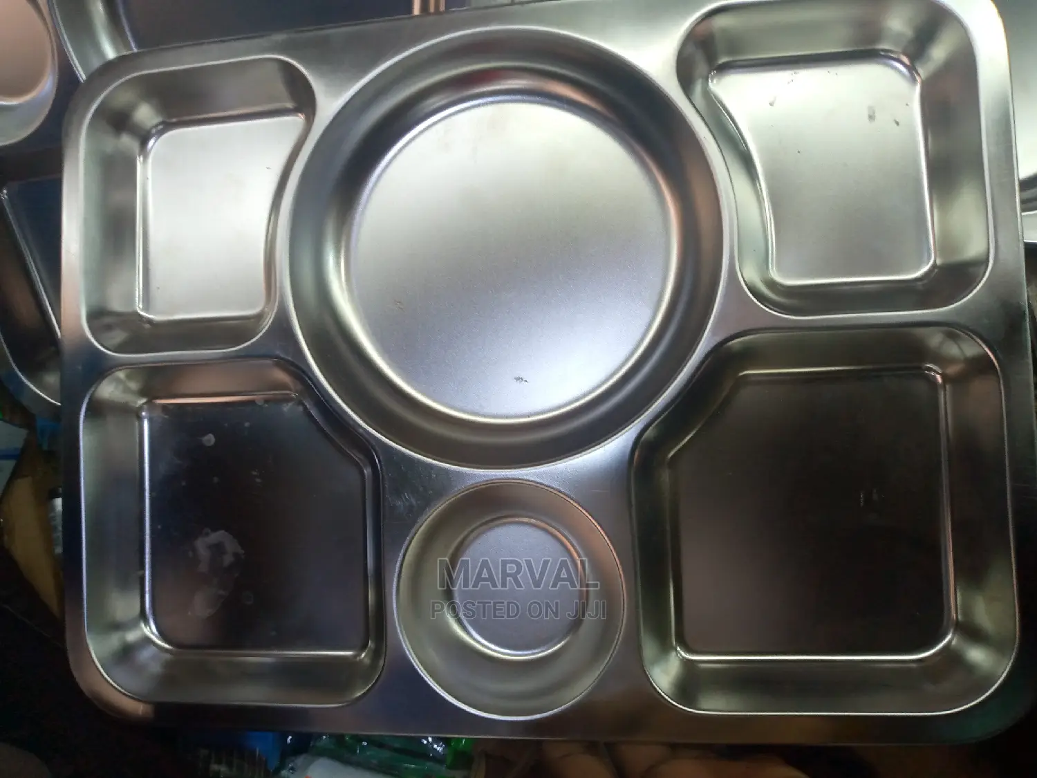 Partion Plates(3pcs)