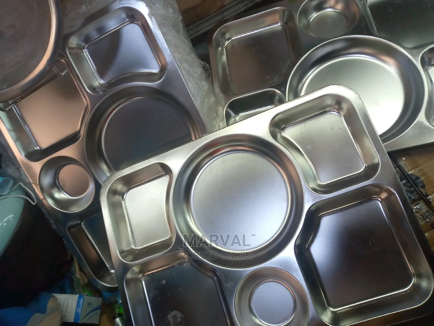 Partion Plates(3pcs)