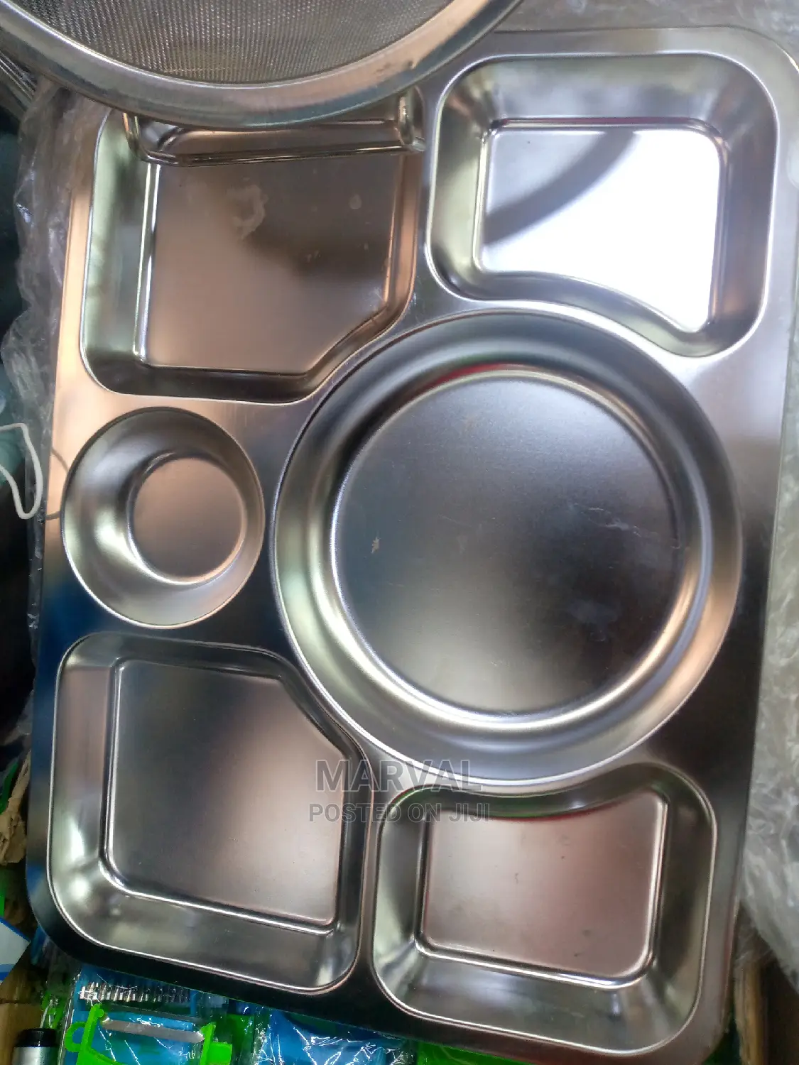 Partion Plates(3pcs)