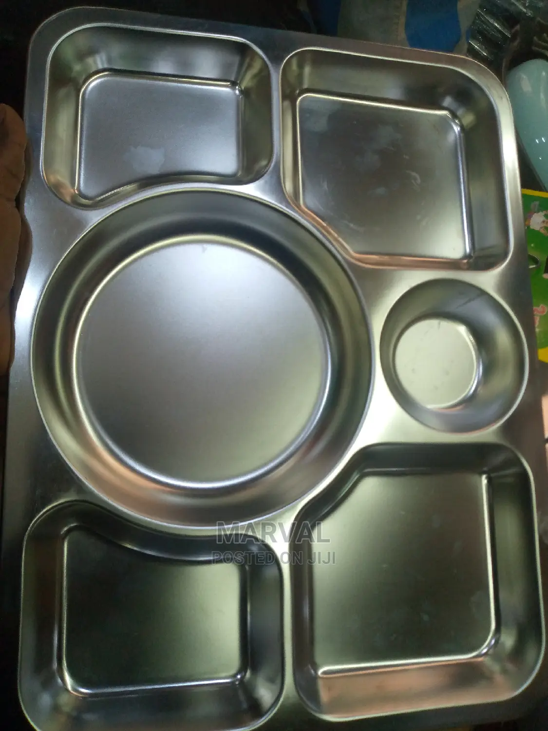 Partion Plates(3pcs)
