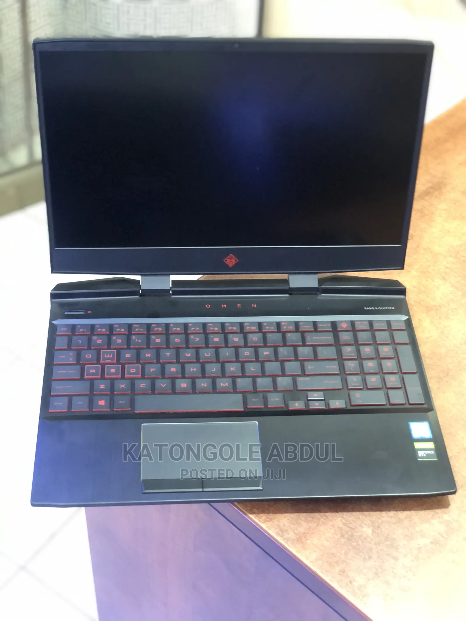 New Laptop HP Omen 15 8GB Intel Core I5 HDD 1T