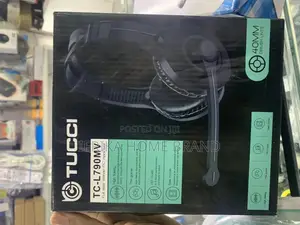 Tucci Tc-L790mv Gaming Headband Headphones With Microphone