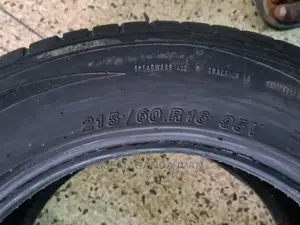 Used Tire 215/60r16 Achilles Atr Sport