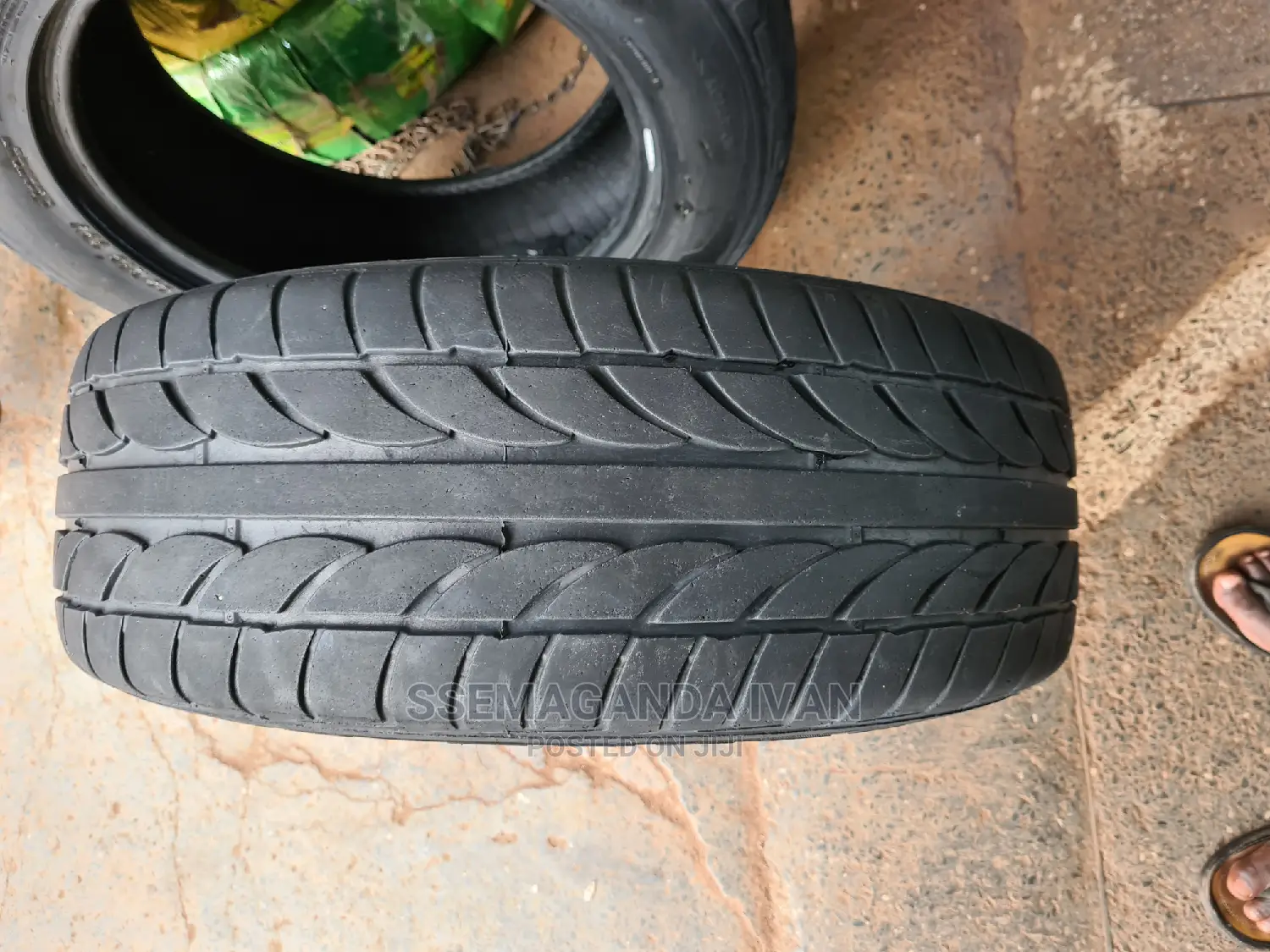 Used Tire 215/60r16 Achilles Atr Sport