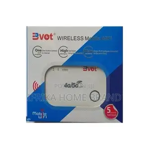 BVOT Pocket Mifi Mobile Wifi 4g/5g