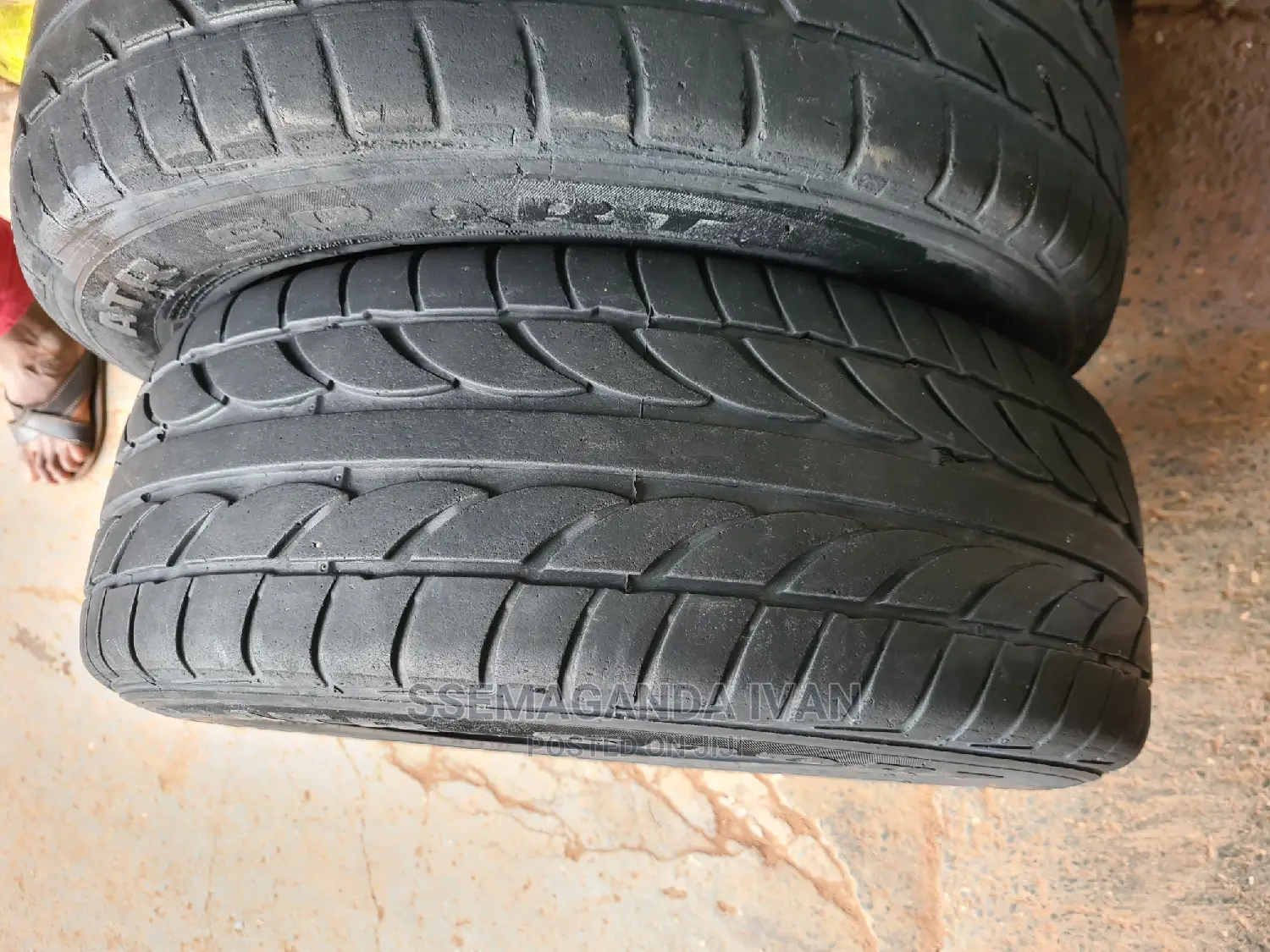 215/60r16 Atr Sport Achilles