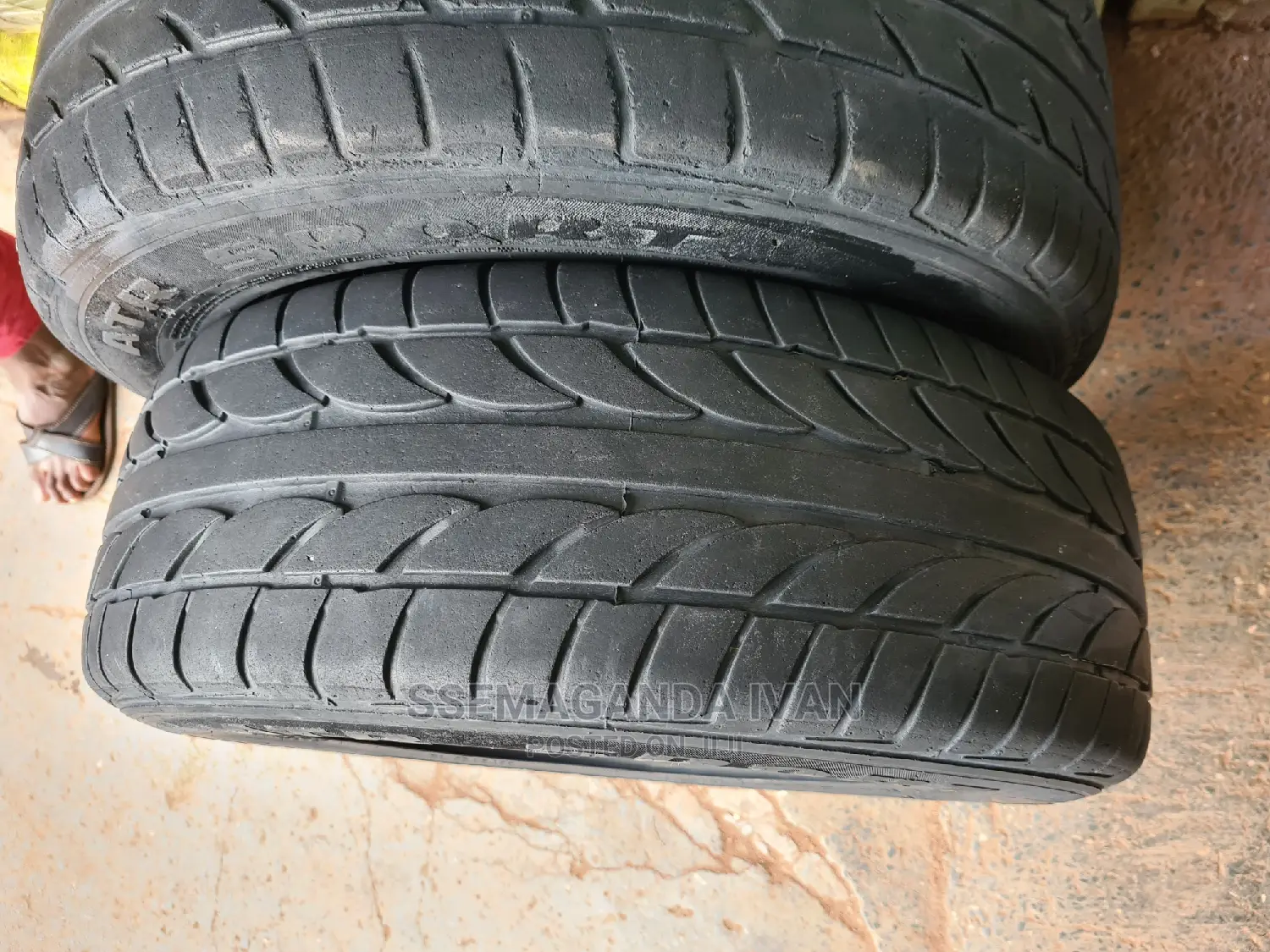 215/60r16 Atr Sport Achilles