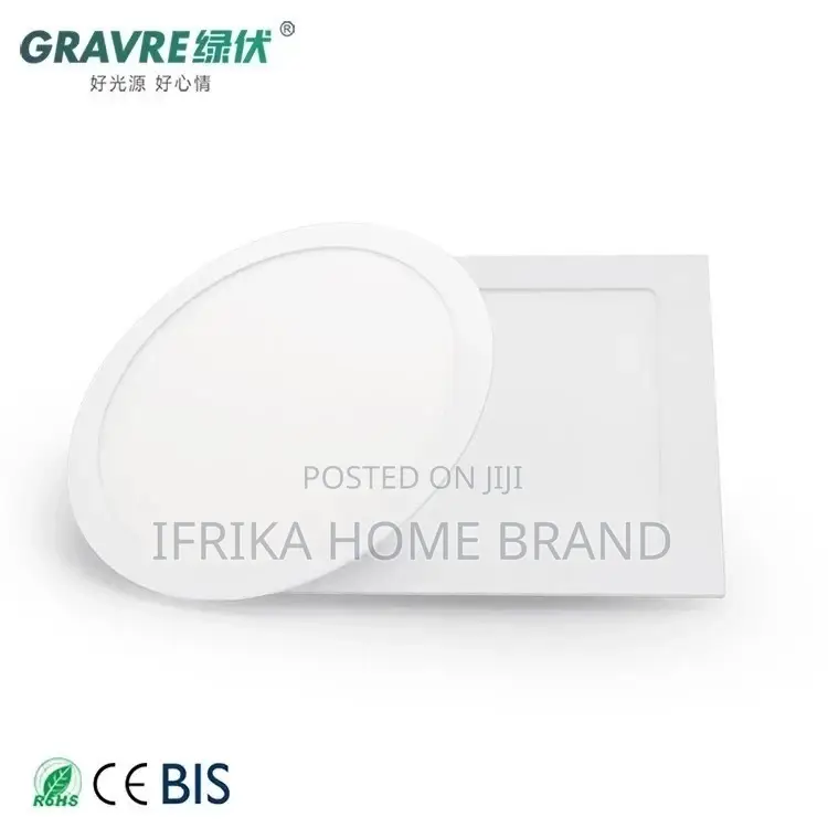 Led Panel Light  for Ceiling and Gypsum