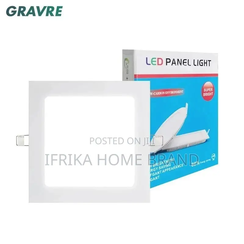 Led Panel Light  for Ceiling and Gypsum