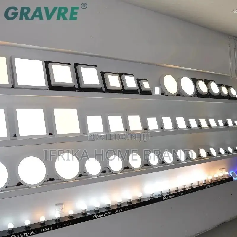 Led Panel Light  for Ceiling and Gypsum