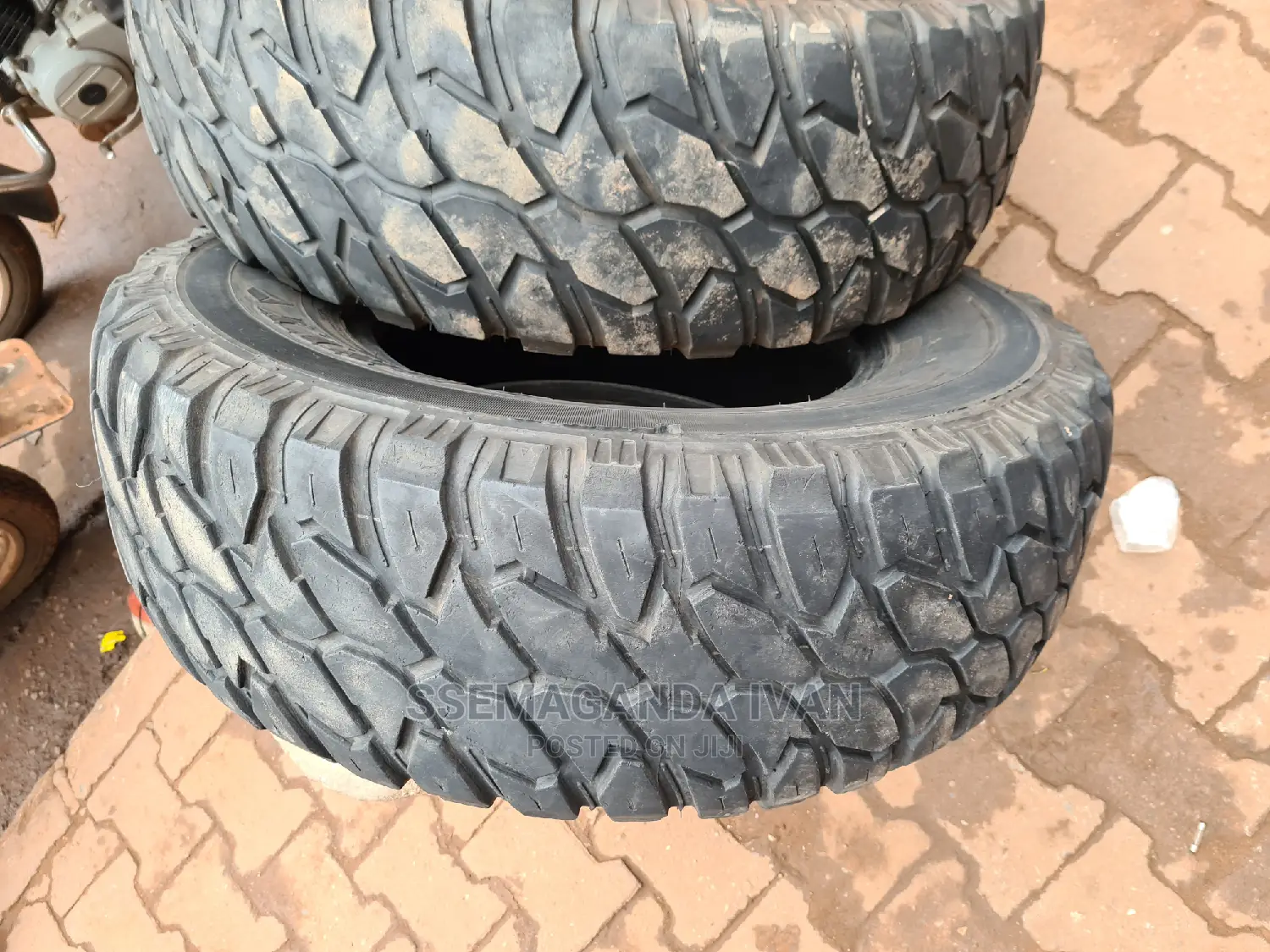 265/75r16 2nd Hands in Good Condition