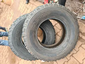 265/75r16 2nd Hands in Good Condition