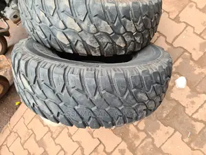 265/75r16 2nd Hands in Good Condition