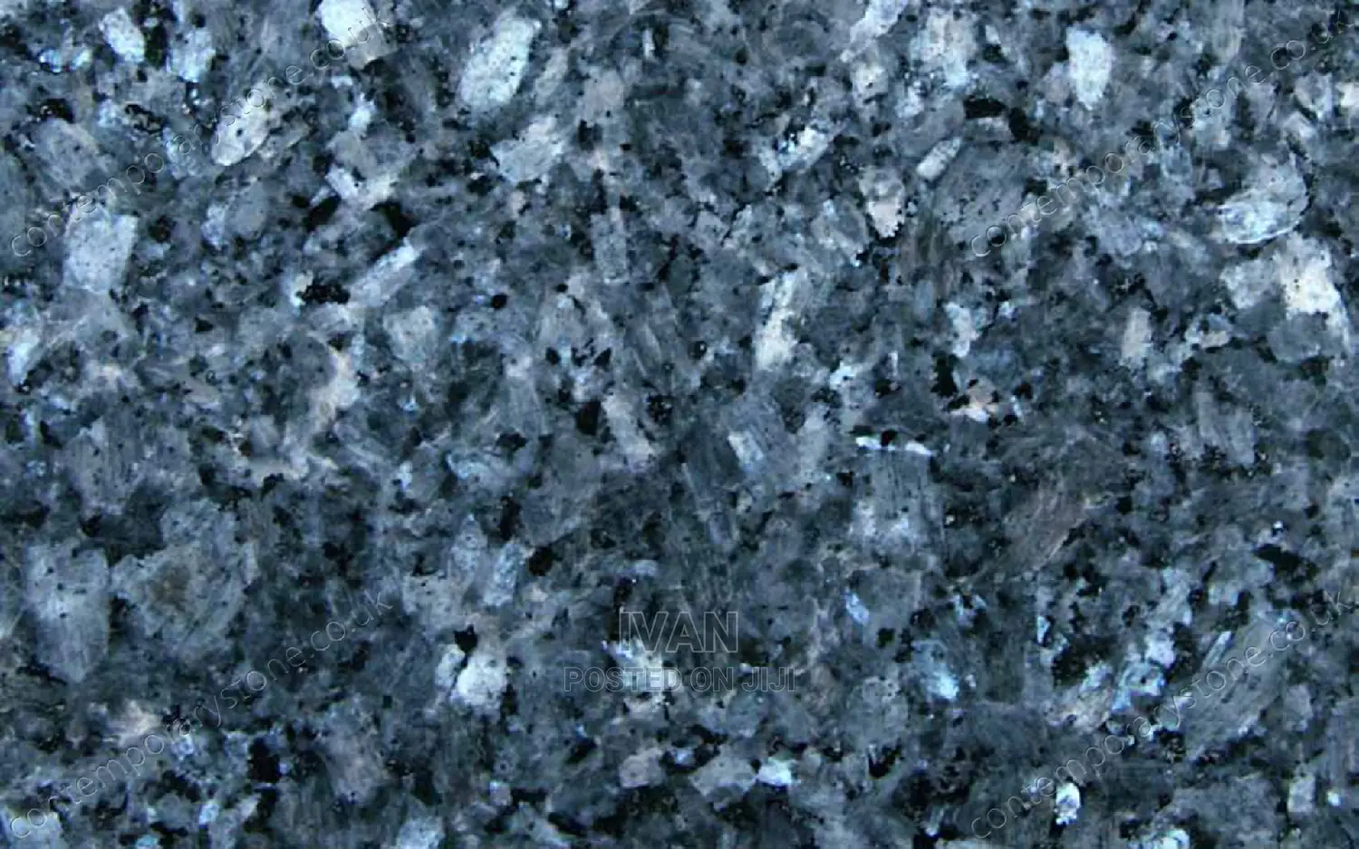 Imported Granite and Marble