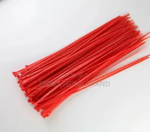 3.6. 100 Soft Cable Nylon Tie Adjustable Cable Tie