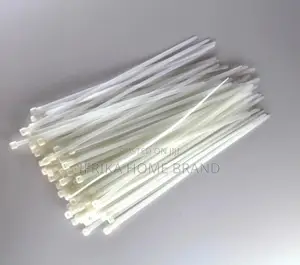 3.6. 100 Soft Cable Nylon Tie Adjustable Cable Tie