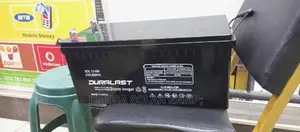 12v/200ah Duralast Battery