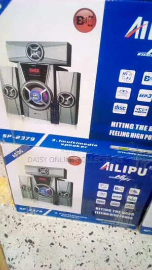 Alipu Speaker