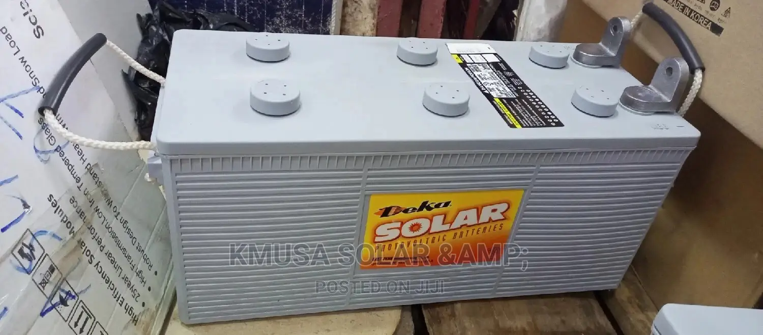 200ah Deka Battery