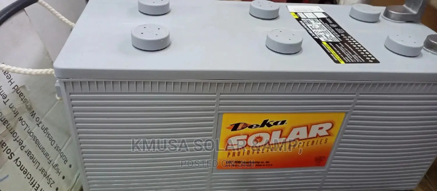 200ah Deka Battery