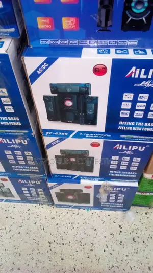 Ailipu Woofer
