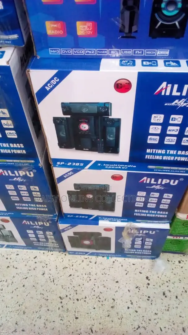 Ailipu Woofer