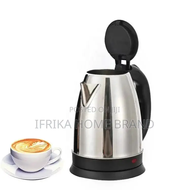 2L Stainless Steel Electric Heat Kettle Pacolator