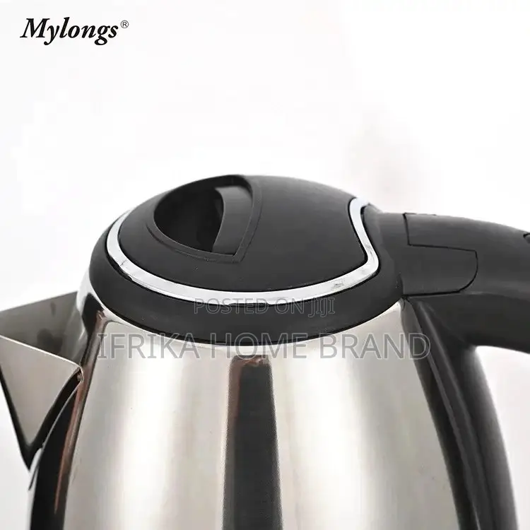 2L Stainless Steel Electric Heat Kettle Pacolator