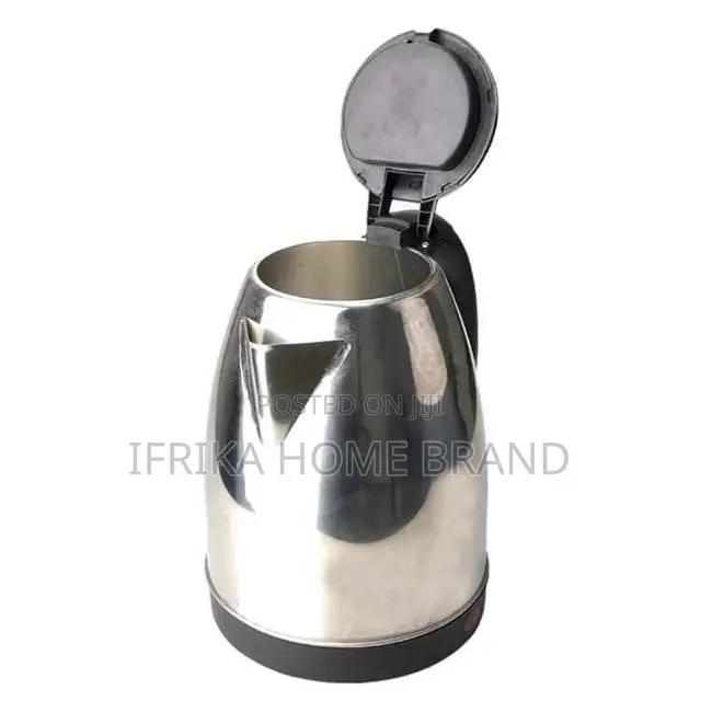 2L Stainless Steel Electric Heat Kettle Pacolator