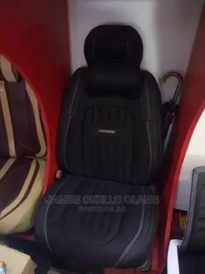Any of Those Car Seat Covers Available