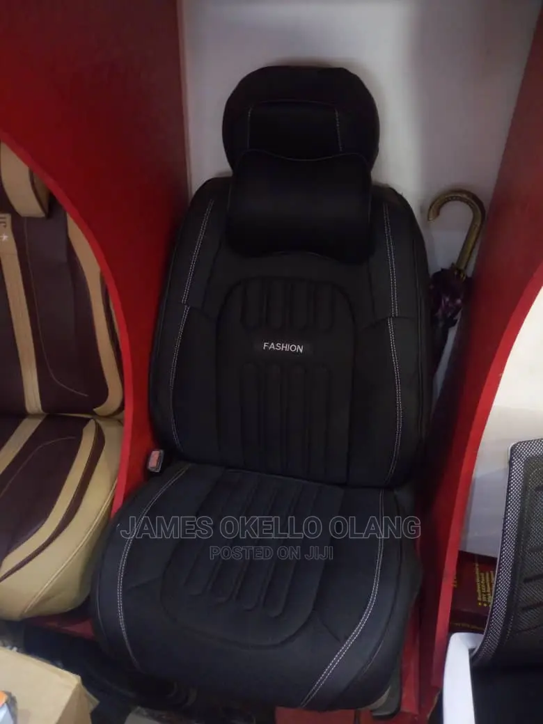 Any of Those Car Seat Covers Available