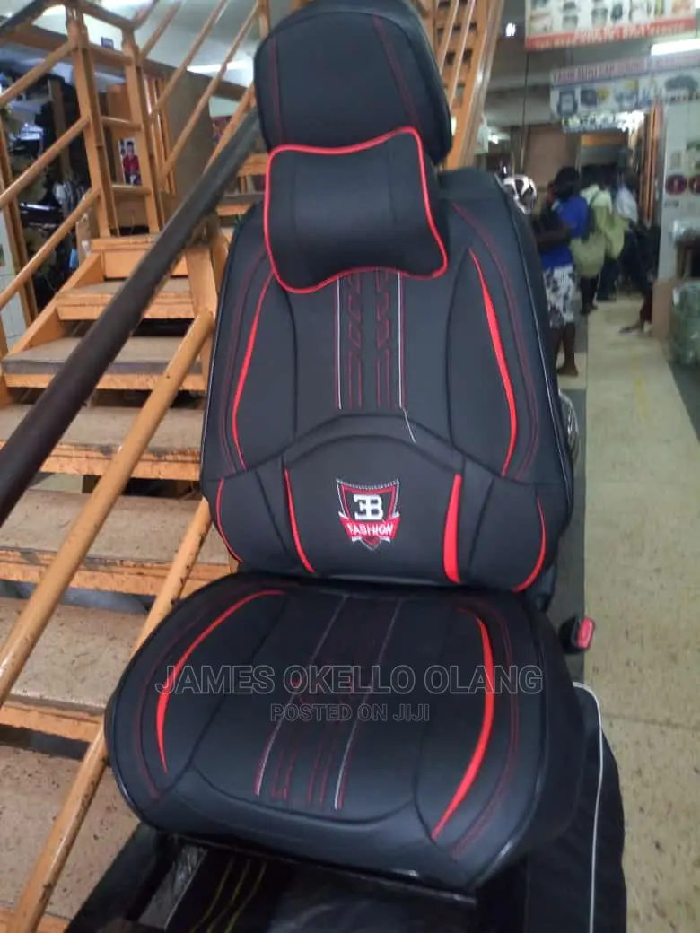 Any of Those Car Seat Covers Available
