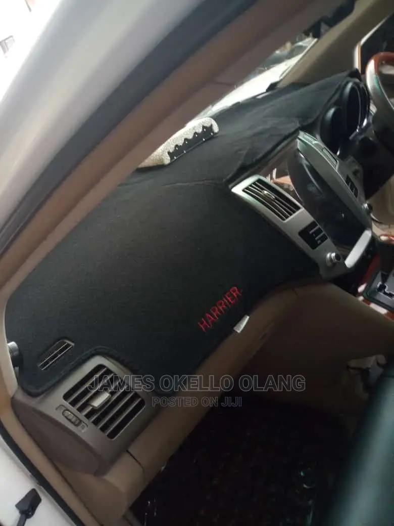 Customised Dashboard Covers for Harrier and Markx